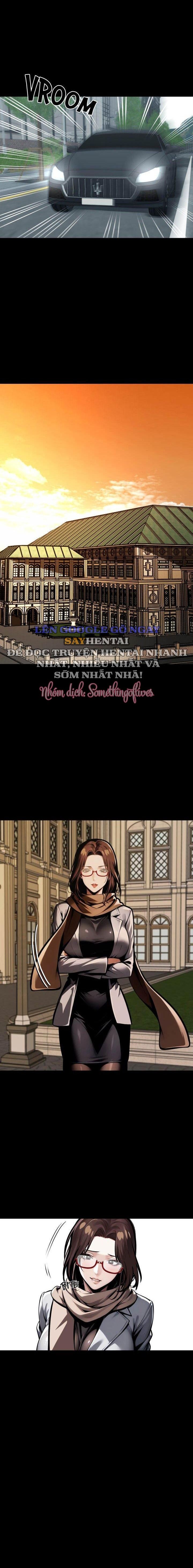 đọc truyện Găng Tơ X Nữ Văn Phòng Chương 63 ảnh 18 tại Thiên Thai Truyện