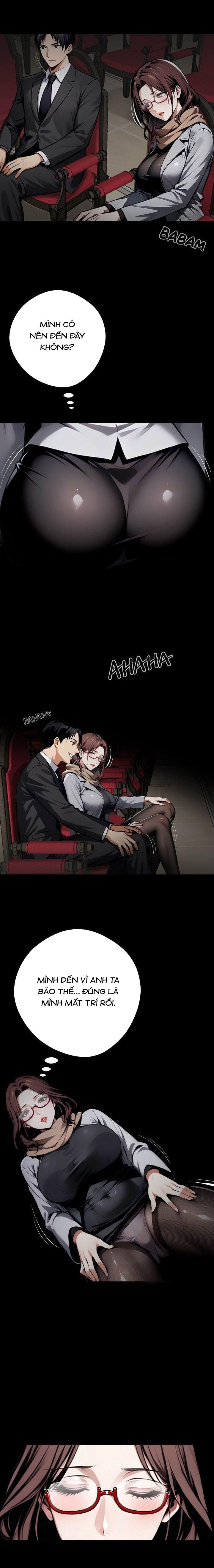 đọc truyện Găng Tơ X Nữ Văn Phòng Chương 63 ảnh 20 tại Thiên Thai Truyện