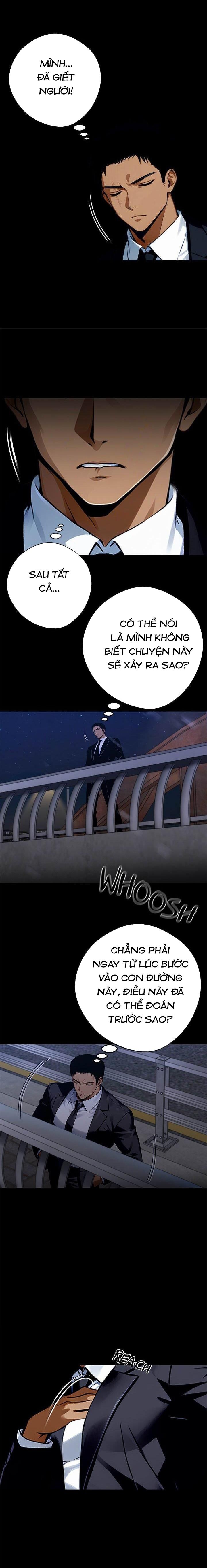 đọc truyện Găng Tơ X Nữ Văn Phòng Chương 63 ảnh 5 tại Thiên Thai Truyện