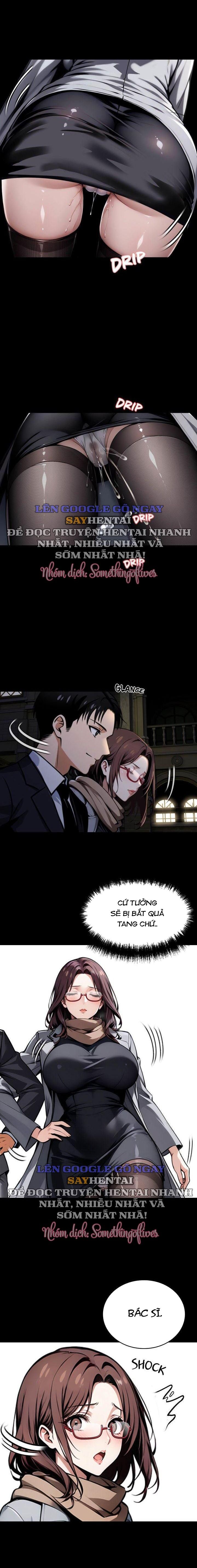 đọc truyện Găng Tơ X Nữ Văn Phòng Chương 64 ảnh 12 tại Thiên Thai Truyện