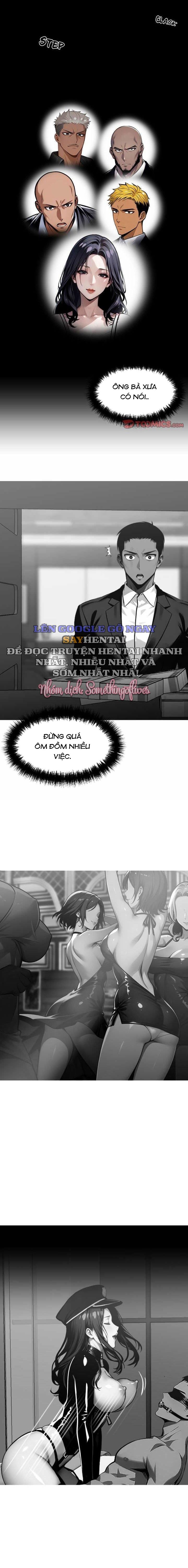 đọc truyện Găng Tơ X Nữ Văn Phòng Chương 64 ảnh 14 tại Thiên Thai Truyện