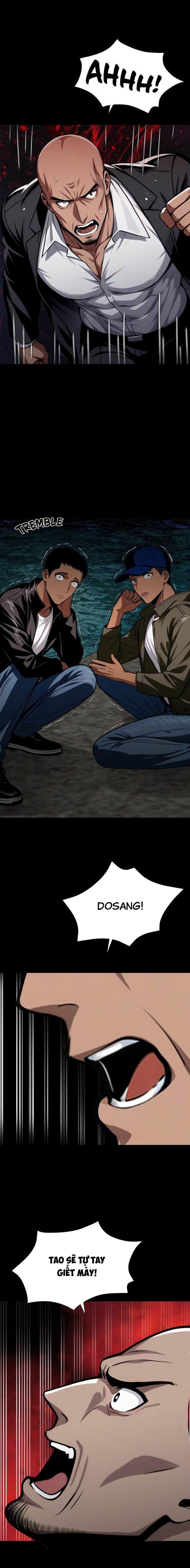 đọc truyện Găng Tơ X Nữ Văn Phòng Chương 64 ảnh 21 tại Thiên Thai Truyện