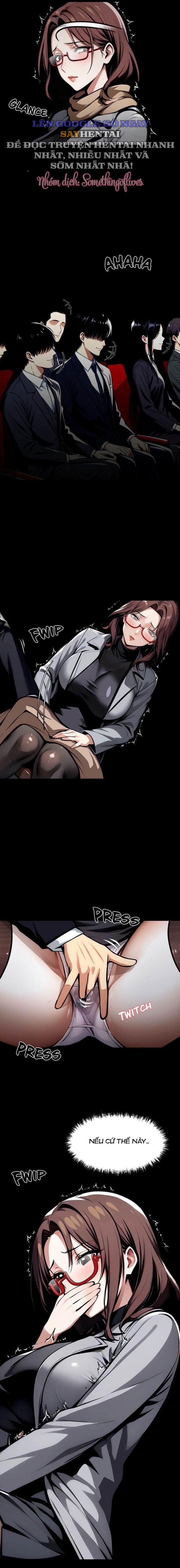 đọc truyện Găng Tơ X Nữ Văn Phòng Chương 64 ảnh 4 tại Thiên Thai Truyện