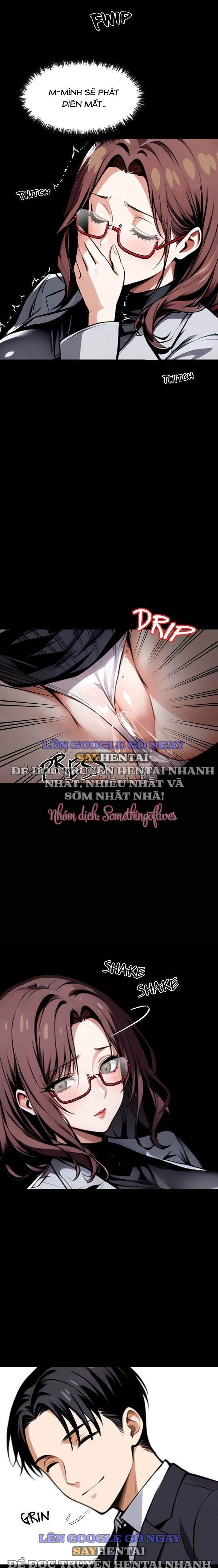 đọc truyện Găng Tơ X Nữ Văn Phòng Chương 64 ảnh 5 tại Thiên Thai Truyện