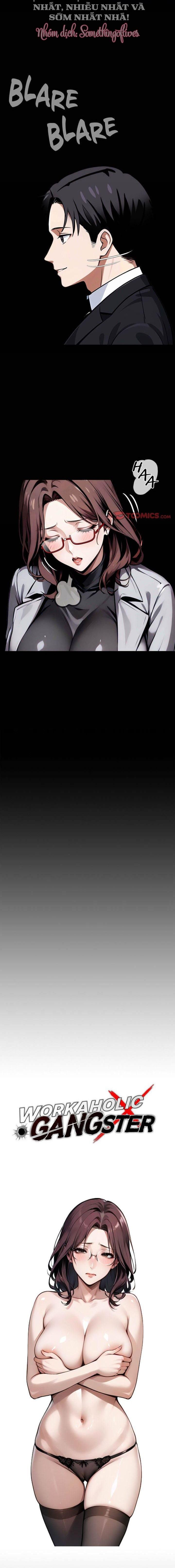 đọc truyện Găng Tơ X Nữ Văn Phòng Chương 64 ảnh 6 tại Thiên Thai Truyện