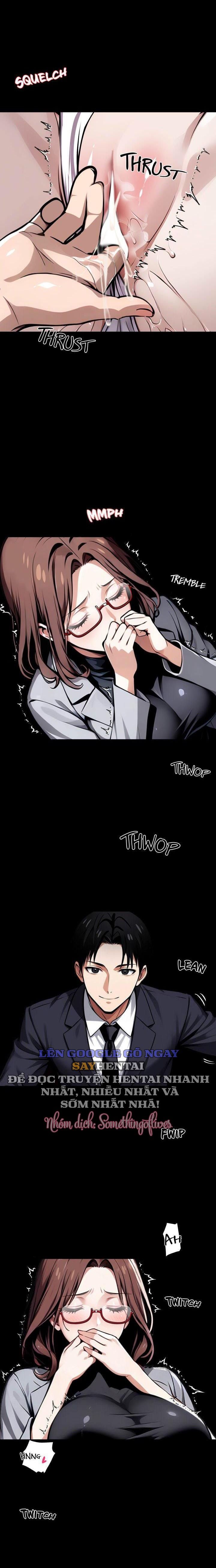 đọc truyện Găng Tơ X Nữ Văn Phòng Chương 64 ảnh 8 tại Thiên Thai Truyện