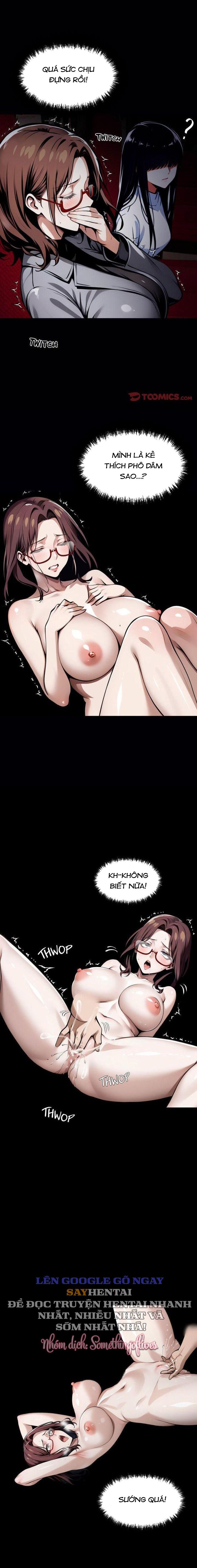 đọc truyện Găng Tơ X Nữ Văn Phòng Chương 64 ảnh 10 tại Thiên Thai Truyện