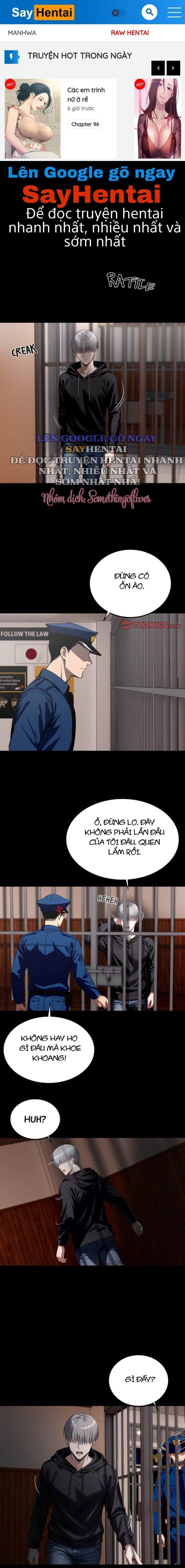 đọc truyện Găng Tơ X Nữ Văn Phòng Chương 65 ảnh 2 tại Thiên Thai Truyện