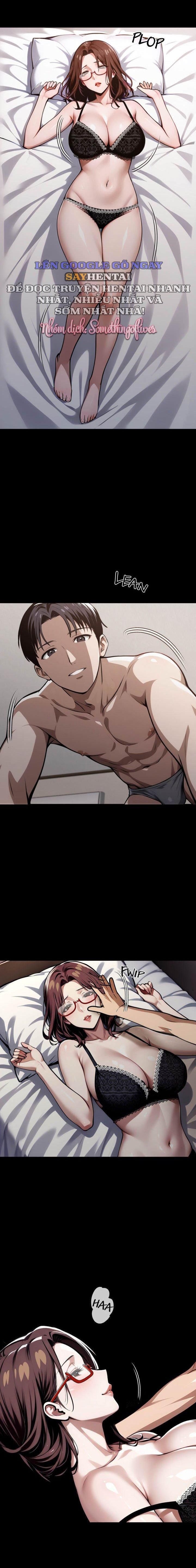 đọc truyện Găng Tơ X Nữ Văn Phòng Chương 65 ảnh 13 tại Thiên Thai Truyện