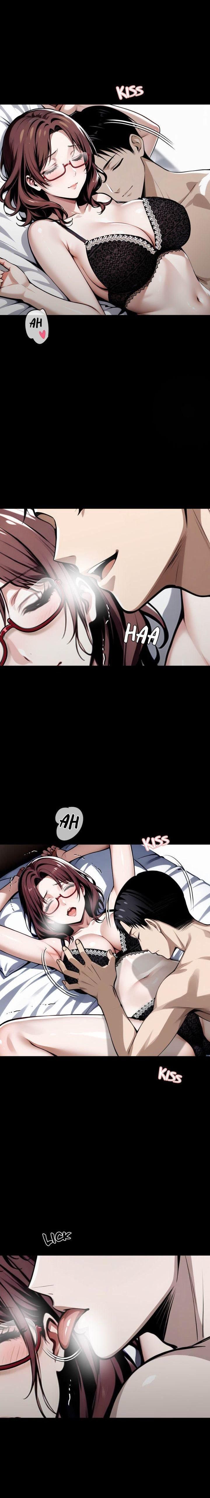 đọc truyện Găng Tơ X Nữ Văn Phòng Chương 65 ảnh 15 tại Thiên Thai Truyện