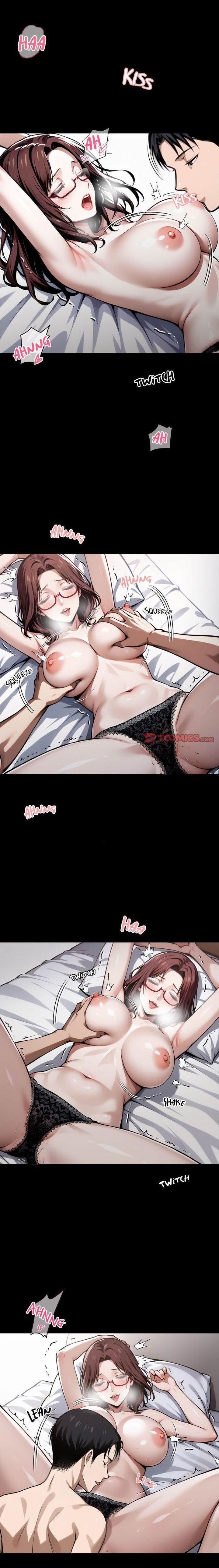 đọc truyện Găng Tơ X Nữ Văn Phòng Chương 65 ảnh 19 tại Thiên Thai Truyện