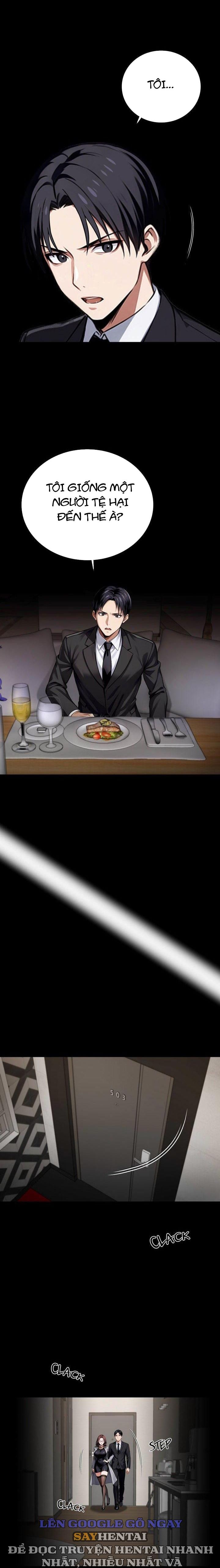 đọc truyện Găng Tơ X Nữ Văn Phòng Chương 65 ảnh 10 tại Thiên Thai Truyện