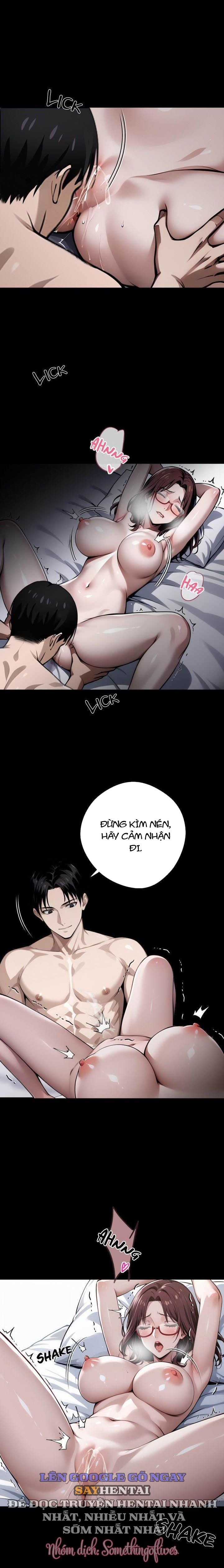 đọc truyện Găng Tơ X Nữ Văn Phòng Chương 66 ảnh 3 tại Thiên Thai Truyện