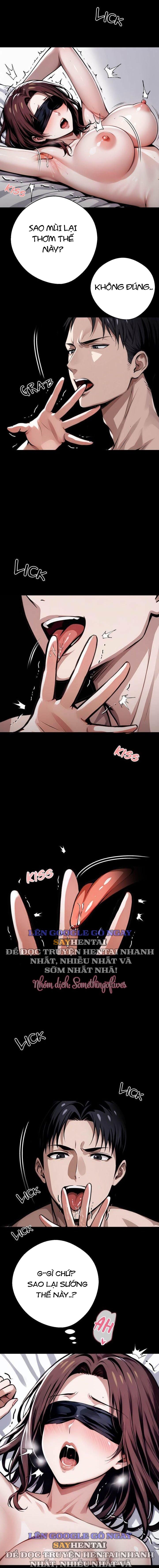 đọc truyện Găng Tơ X Nữ Văn Phòng Chương 66 ảnh 15 tại Thiên Thai Truyện