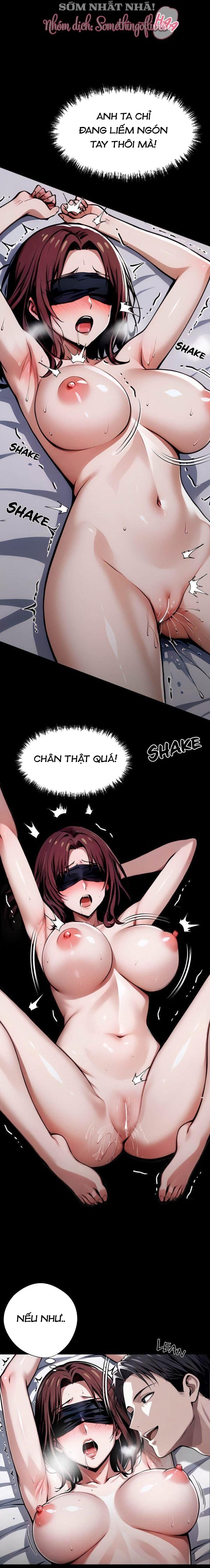 đọc truyện Găng Tơ X Nữ Văn Phòng Chương 66 ảnh 16 tại Thiên Thai Truyện