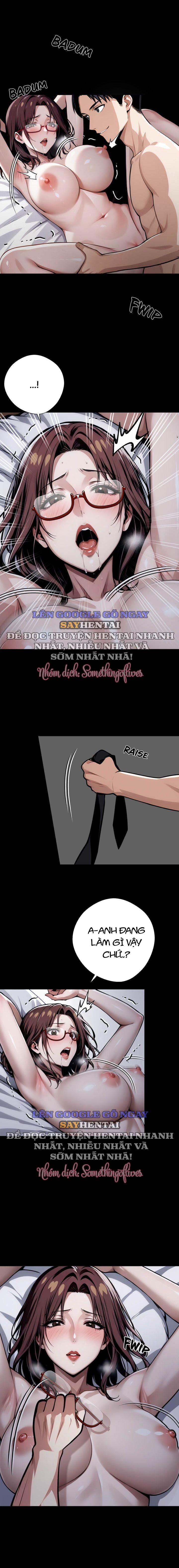 đọc truyện Găng Tơ X Nữ Văn Phòng Chương 66 ảnh 11 tại Thiên Thai Truyện