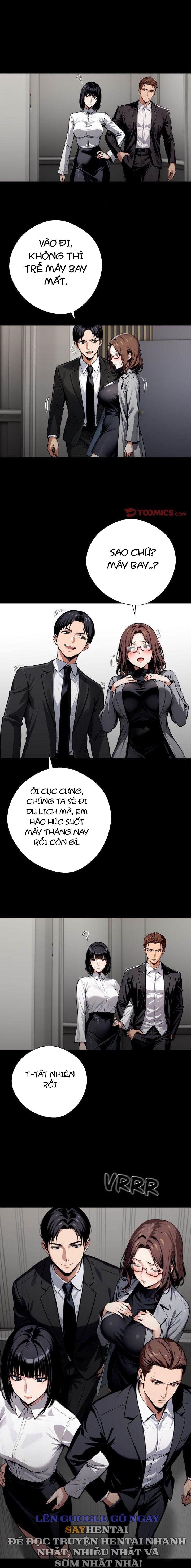 đọc truyện Găng Tơ X Nữ Văn Phòng Chương 67 ảnh 12 tại Thiên Thai Truyện