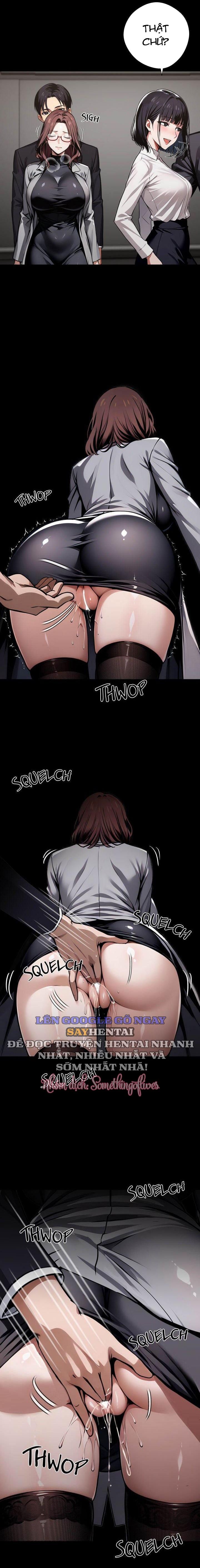 đọc truyện Găng Tơ X Nữ Văn Phòng Chương 67 ảnh 16 tại Thiên Thai Truyện