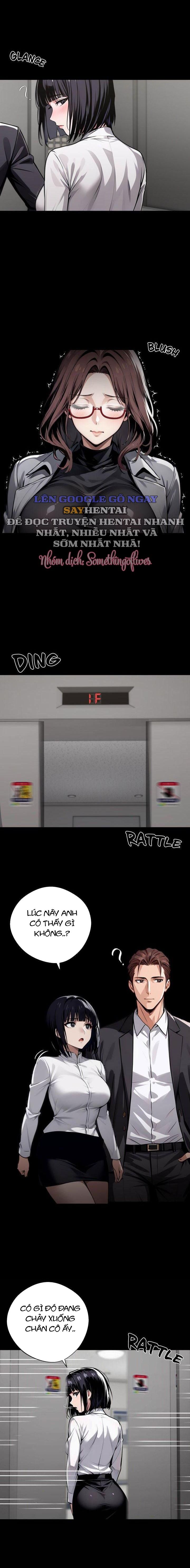 đọc truyện Găng Tơ X Nữ Văn Phòng Chương 67 ảnh 18 tại Thiên Thai Truyện