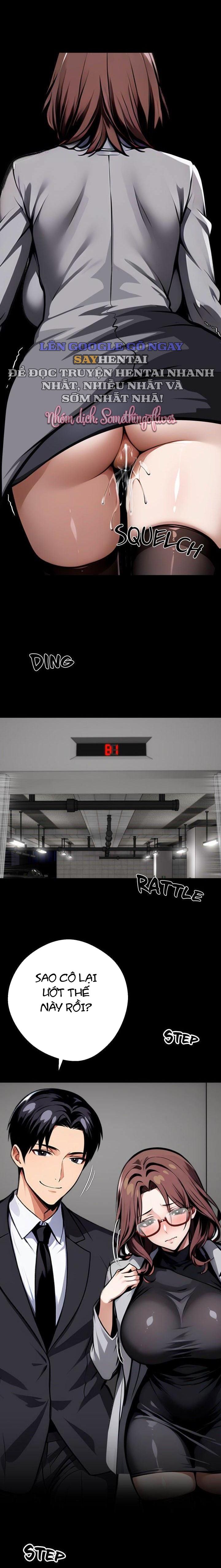 đọc truyện Găng Tơ X Nữ Văn Phòng Chương 67 ảnh 20 tại Thiên Thai Truyện