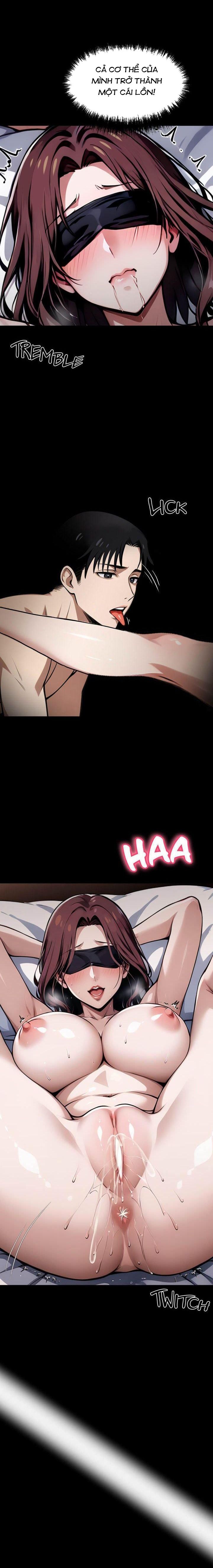 đọc truyện Găng Tơ X Nữ Văn Phòng Chương 67 ảnh 4 tại Thiên Thai Truyện