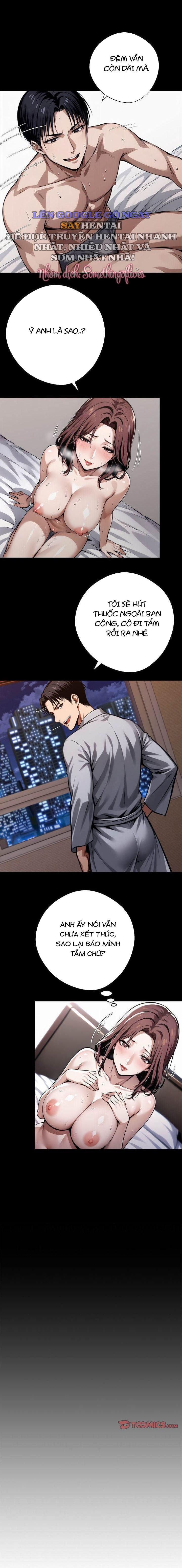 đọc truyện Găng Tơ X Nữ Văn Phòng Chương 67 ảnh 8 tại Thiên Thai Truyện