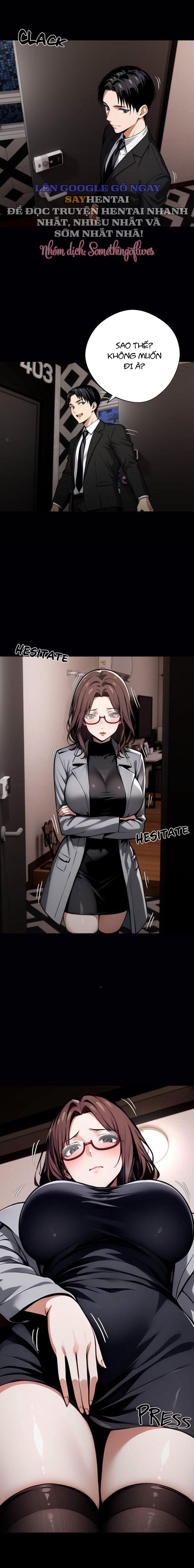 đọc truyện Găng Tơ X Nữ Văn Phòng Chương 67 ảnh 10 tại Thiên Thai Truyện