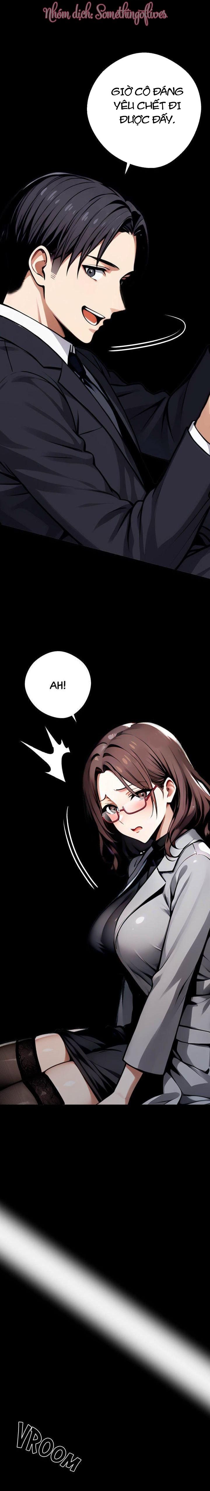 đọc truyện Găng Tơ X Nữ Văn Phòng Chương 68 ảnh 4 tại Thiên Thai Truyện