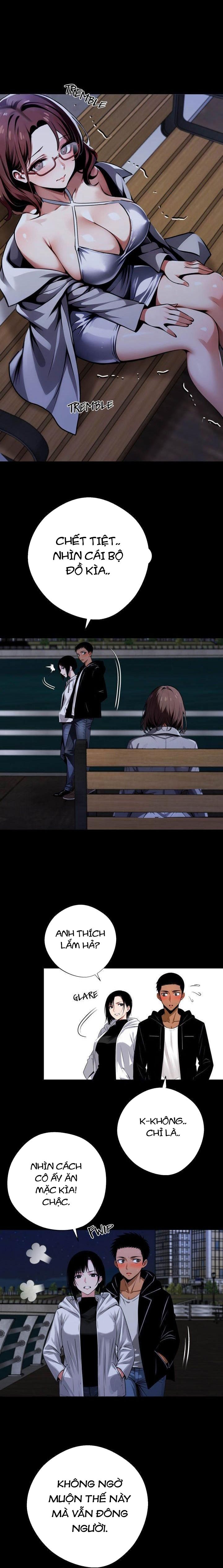 đọc truyện Găng Tơ X Nữ Văn Phòng Chương 68 ảnh 23 tại Thiên Thai Truyện