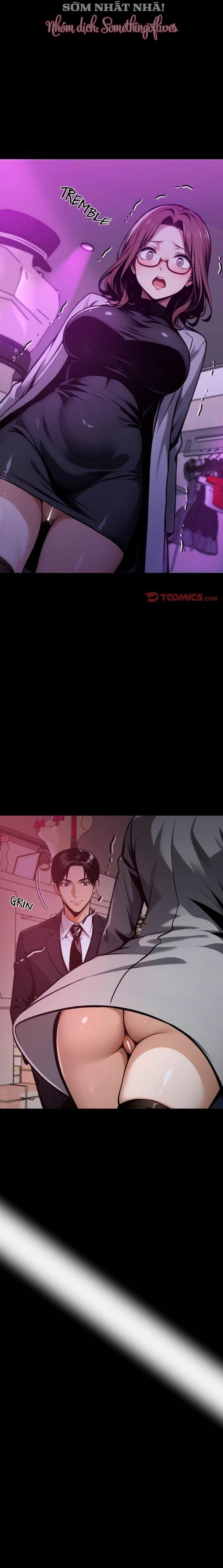 đọc truyện Găng Tơ X Nữ Văn Phòng Chương 68 ảnh 10 tại Thiên Thai Truyện