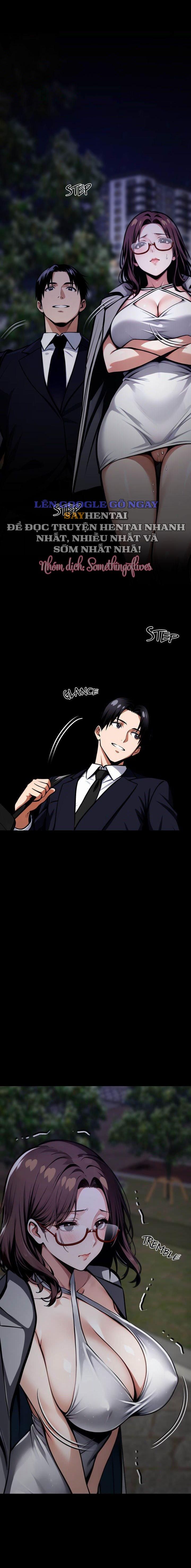 đọc truyện Găng Tơ X Nữ Văn Phòng Chương 68 ảnh 11 tại Thiên Thai Truyện