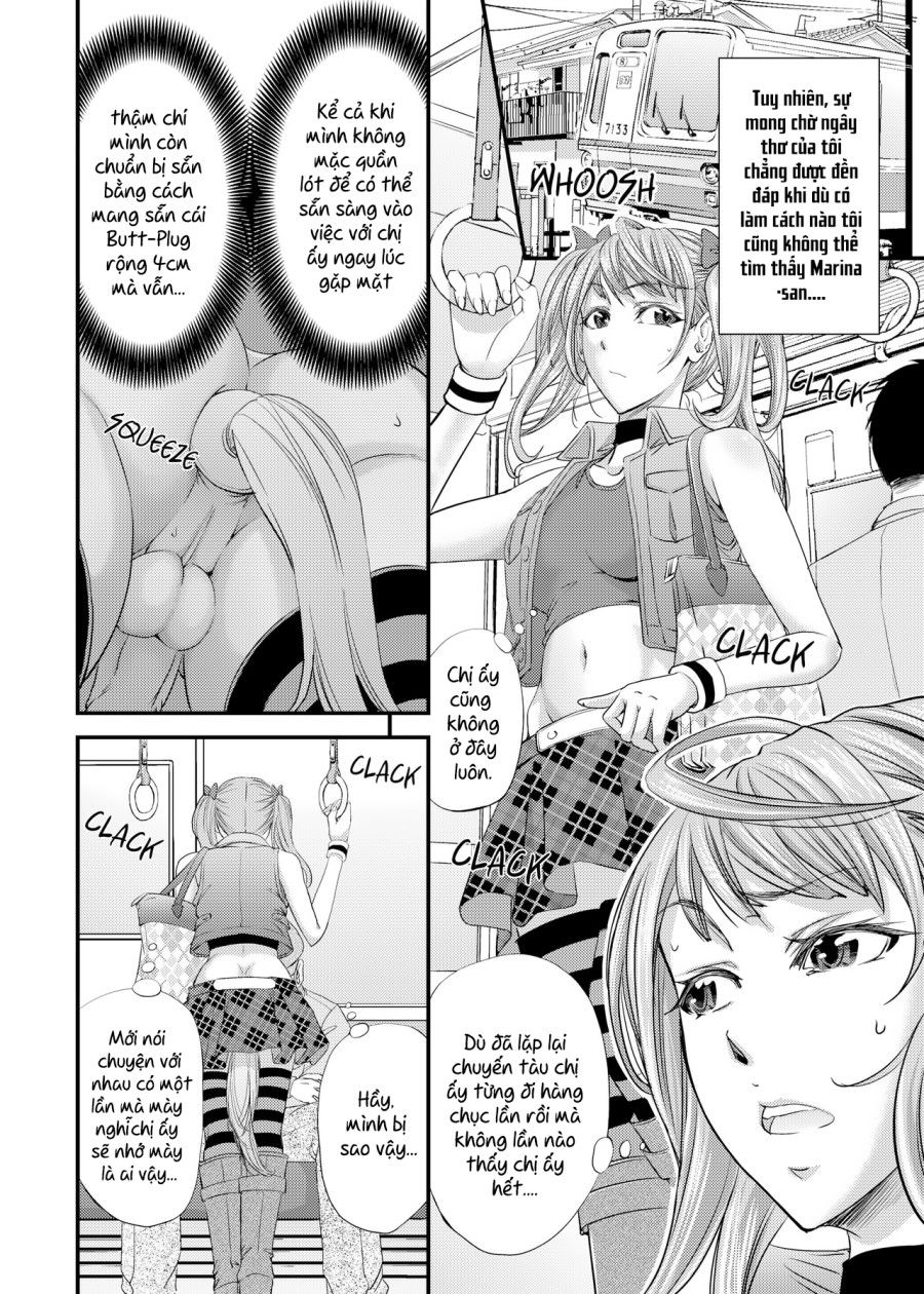 Gangbang Cùng Với Idolized Shemale Cosplayer Oneshot page 14 - Giả Dược