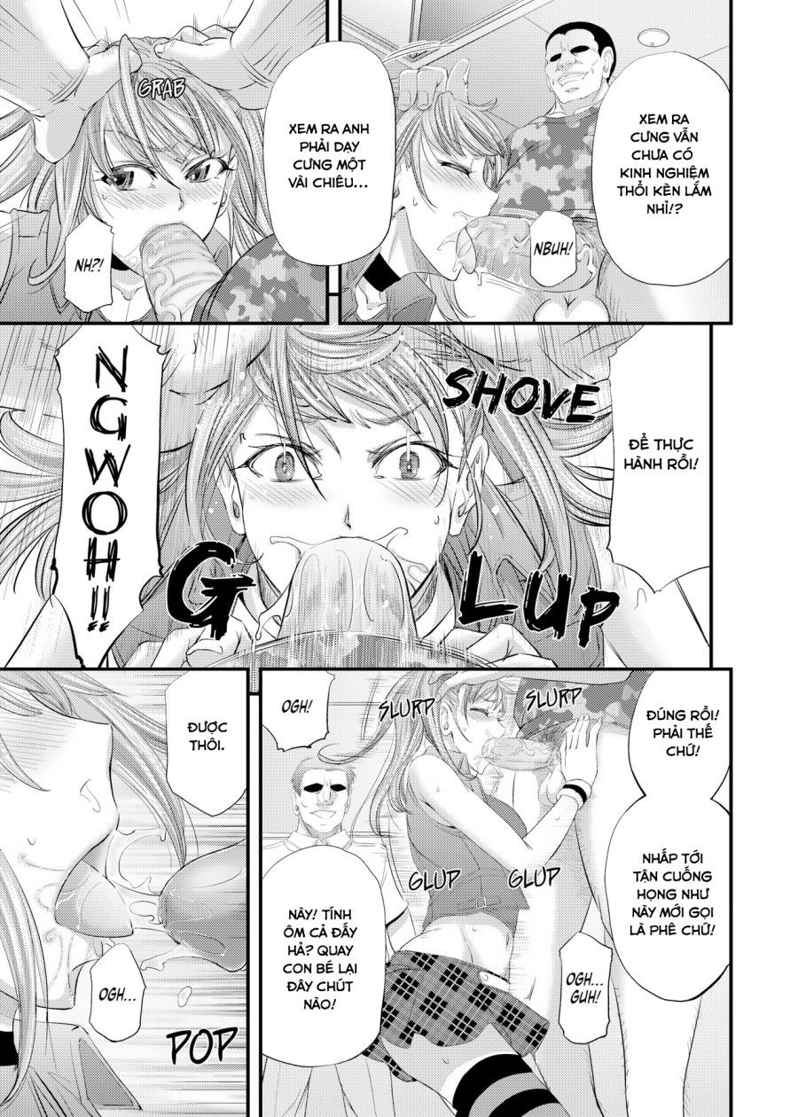 Gangbang Cùng Với Idolized Shemale Cosplayer Oneshot page 25 - Giả Dược