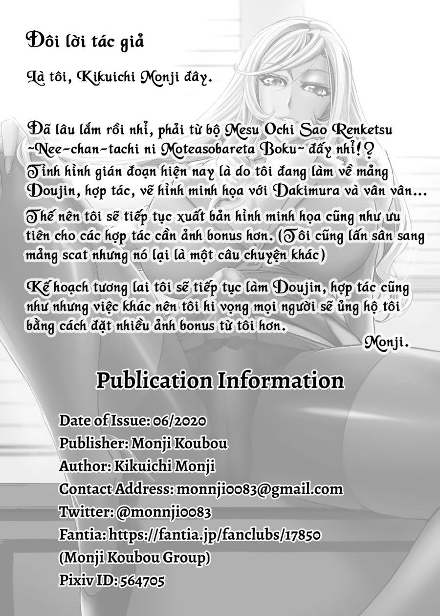 Gangbang Cùng Với Idolized Shemale Cosplayer Oneshot page 48 - Giả Dược