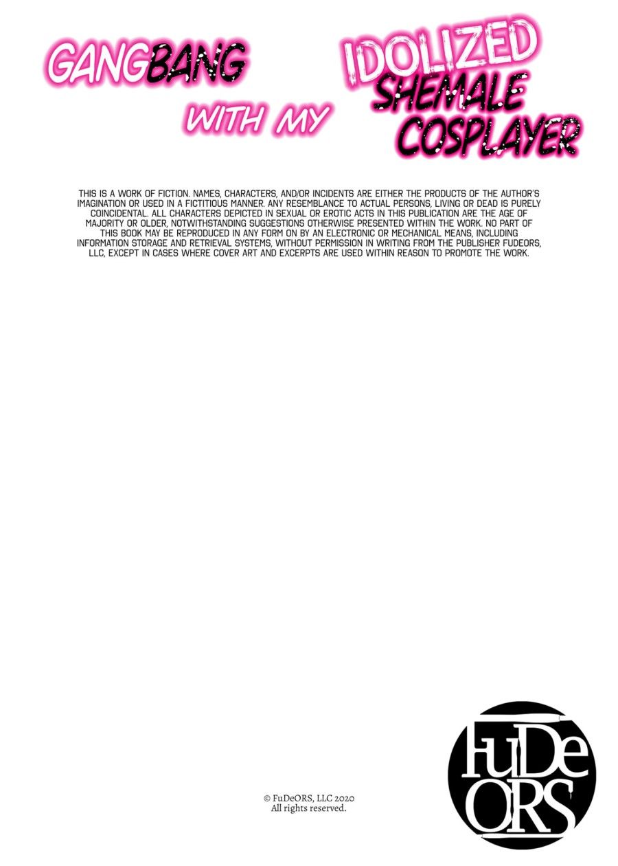 Gangbang Cùng Với Idolized Shemale Cosplayer Oneshot page 50 - Giả Dược