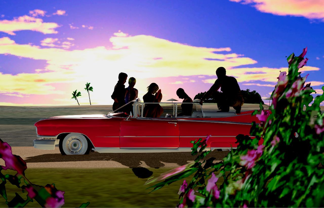 đọc truyện Gangbang Trip To Beach Oneshot ảnh 52 tại Thiên Thai Truyện