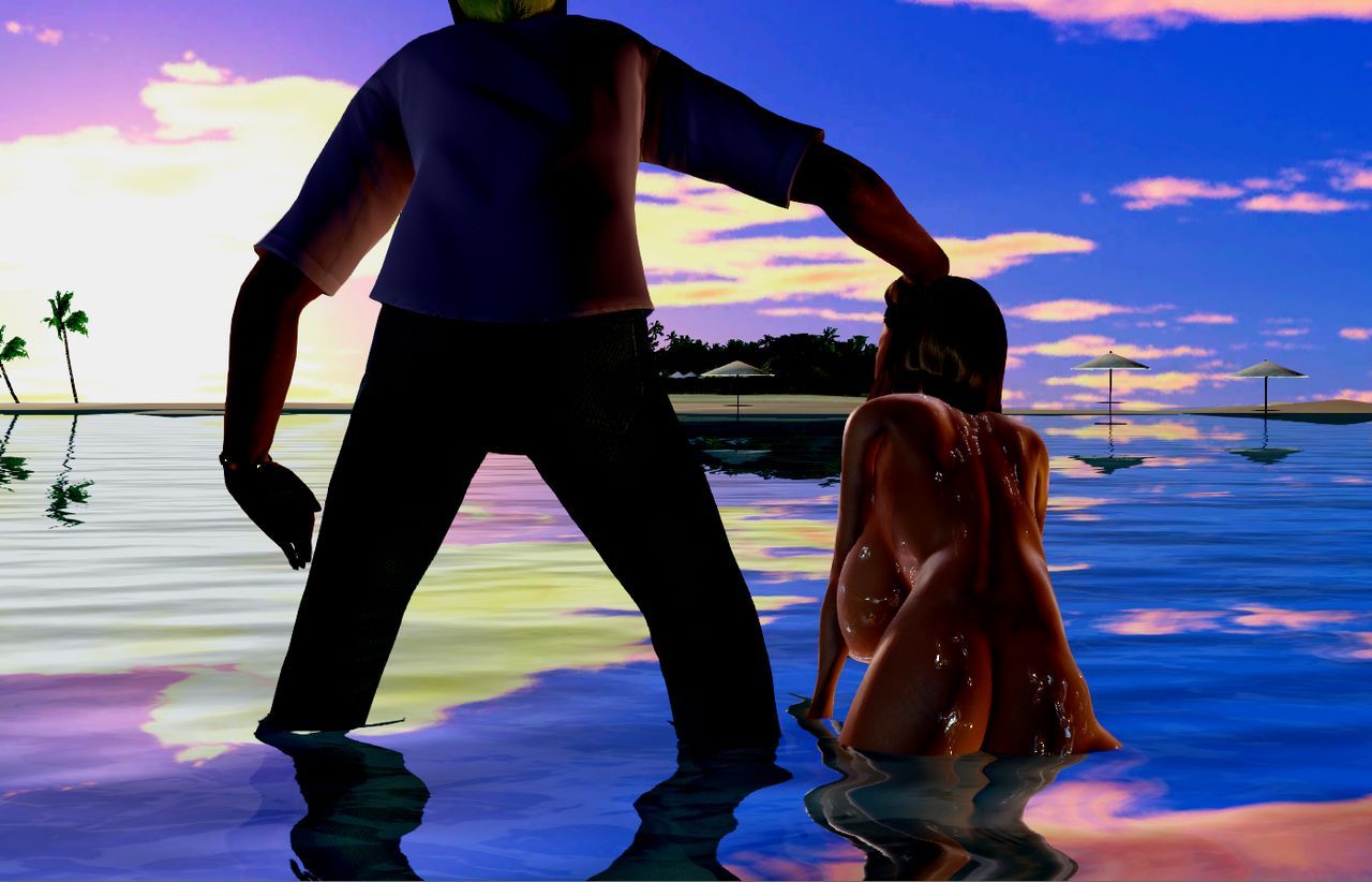 đọc truyện Gangbang Trip To Beach Oneshot ảnh 68 tại Thiên Thai Truyện