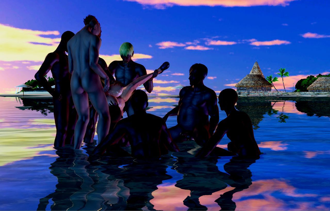đọc truyện Gangbang Trip To Beach Oneshot ảnh 80 tại Thiên Thai Truyện