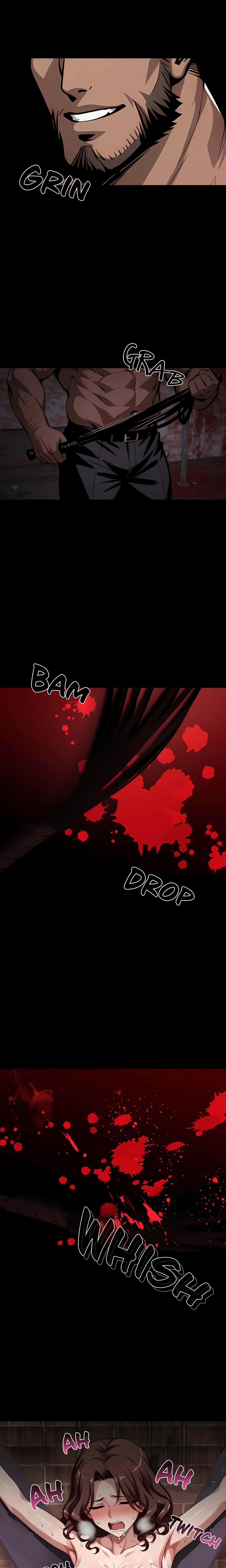 đọc truyện Gangster X Office Lady Chương 101 ảnh 3 tại Thiên Thai Truyện