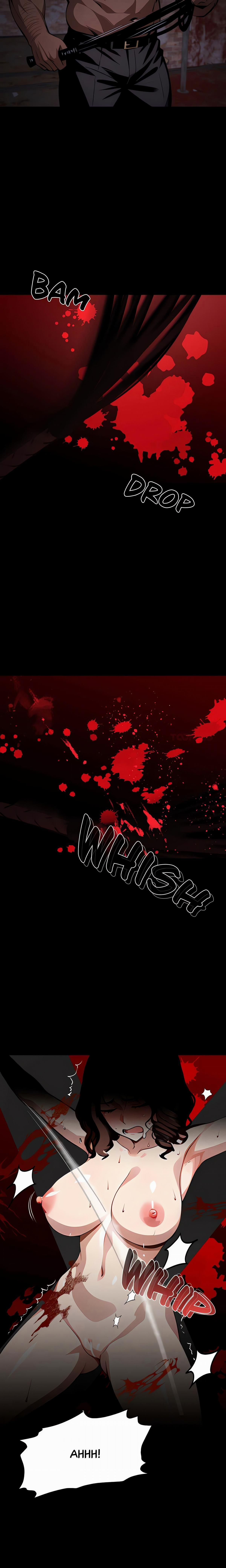 đọc truyện Gangster X Office Lady Chương 101 ảnh 12 tại Thiên Thai Truyện