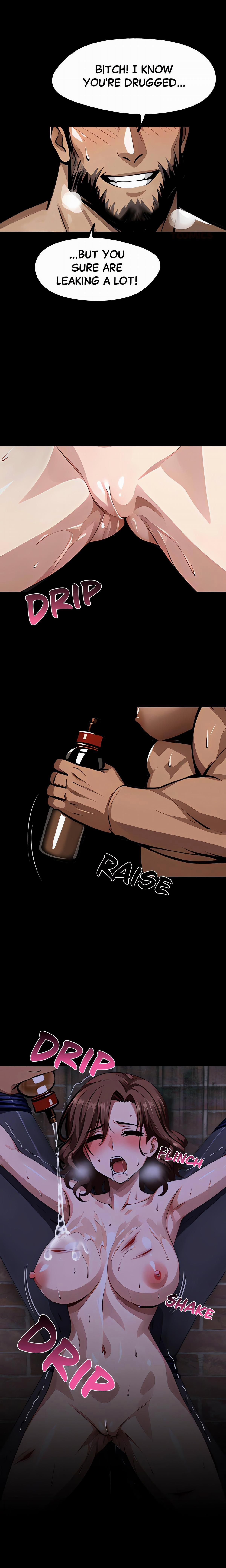 đọc truyện Gangster X Office Lady Chương 101 ảnh 14 tại Thiên Thai Truyện