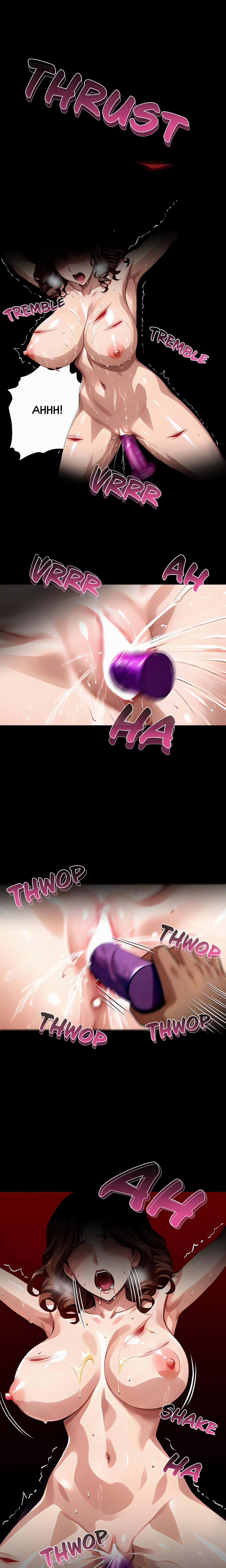 đọc truyện Gangster X Office Lady Chương 101 ảnh 18 tại Thiên Thai Truyện