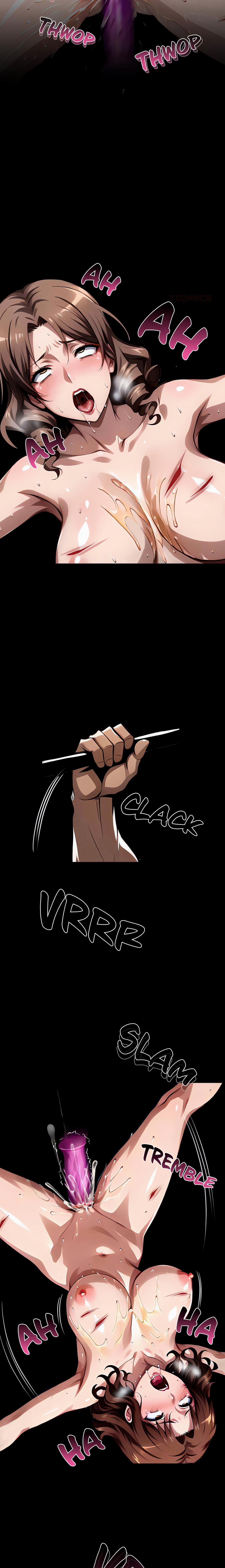 đọc truyện Gangster X Office Lady Chương 101 ảnh 19 tại Thiên Thai Truyện