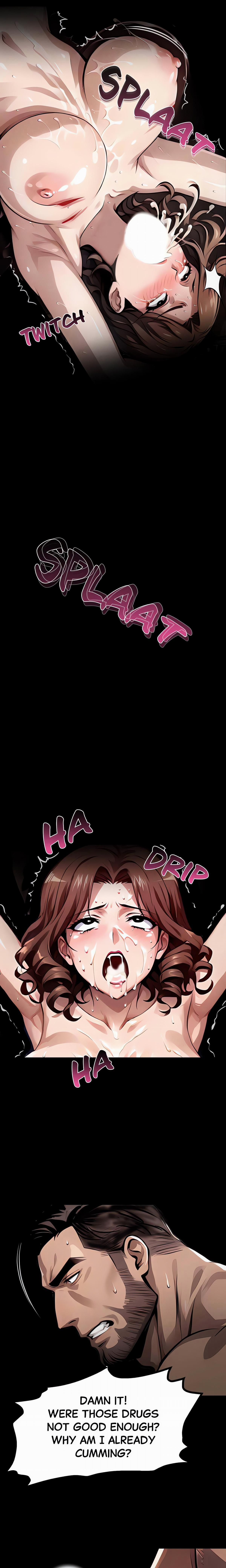 đọc truyện Gangster X Office Lady Chương 101 ảnh 23 tại Thiên Thai Truyện