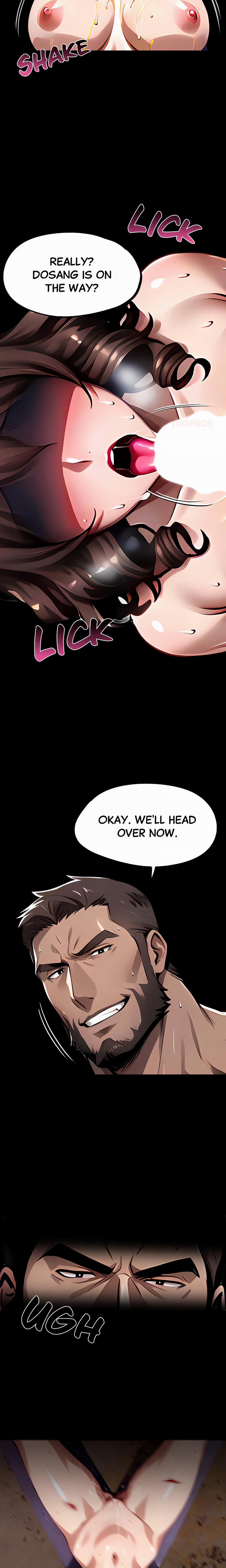 đọc truyện Gangster X Office Lady Chương 101 ảnh 29 tại Thiên Thai Truyện