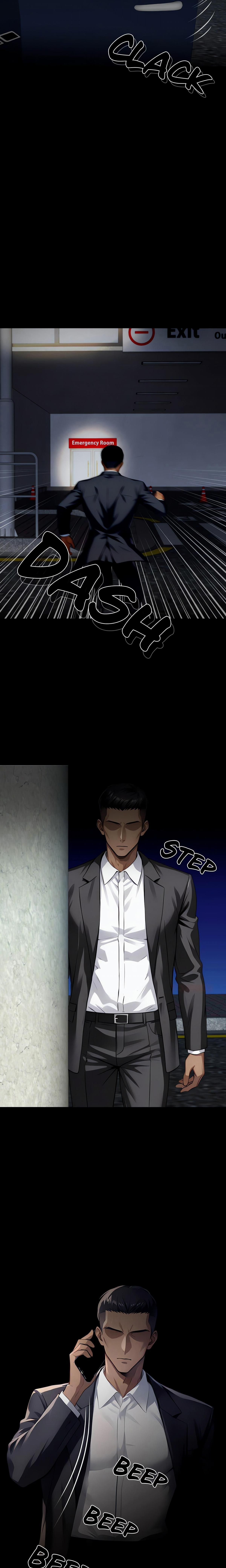 đọc truyện Gangster X Office Lady Chương 101 ảnh 32 tại Thiên Thai Truyện