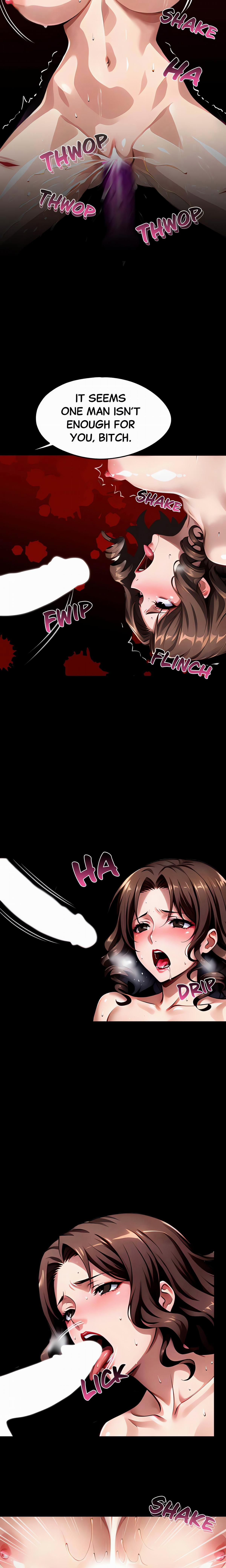 đọc truyện Gangster X Office Lady Chương 101 ảnh 6 tại Thiên Thai Truyện