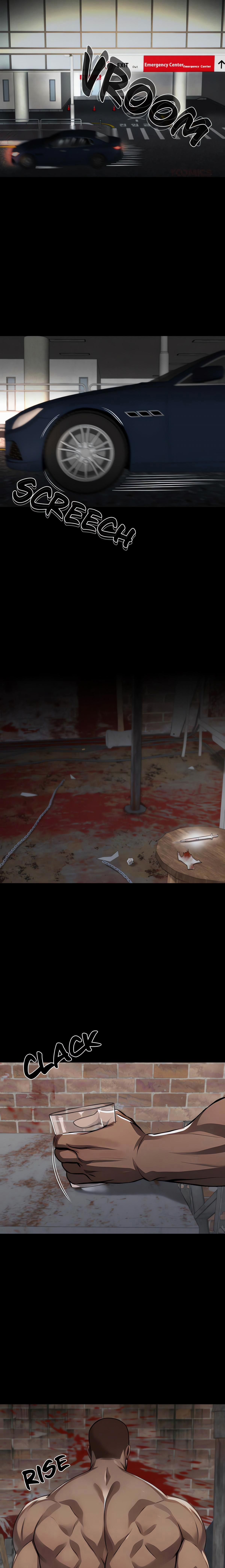 đọc truyện Gangster X Office Lady Chương 101 ảnh 9 tại Thiên Thai Truyện