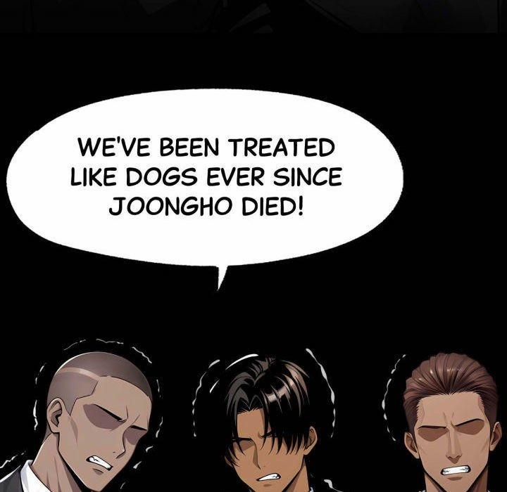 đọc truyện Gangster X Office Lady Chương 102 ảnh 116 tại Thiên Thai Truyện