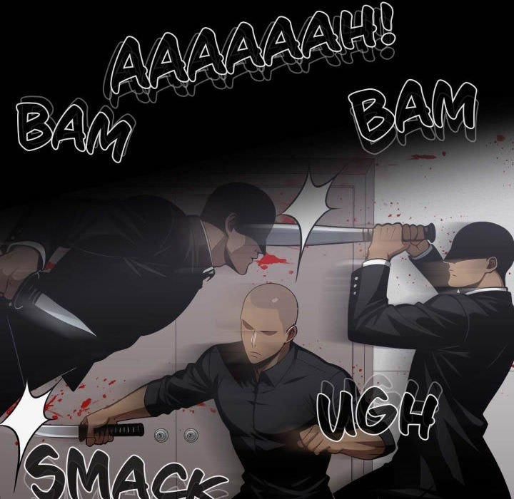 đọc truyện Gangster X Office Lady Chương 103 ảnh 29 tại Thiên Thai Truyện